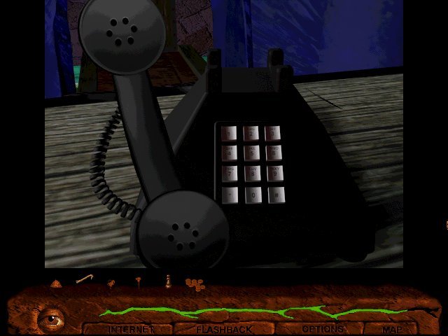 Shivers 2: Harvest of Souls