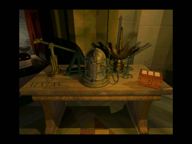 SPQR: The Empire`s Darkest Hour