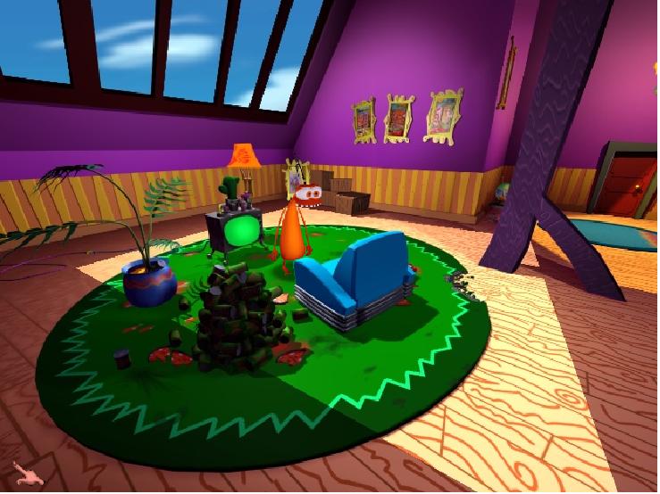 Тупые пришельцы / Stupid Invaders