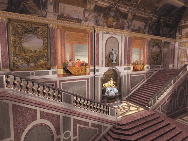Тайны Версальского Замка (Фаргус) / Versailles 1685