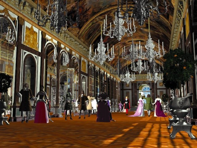 Тайны Версальского Замка (Фаргус) / Versailles 1685