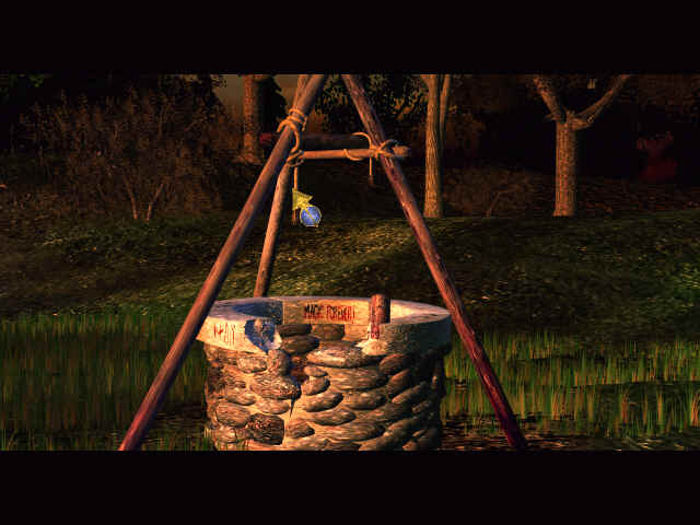 Зорк: Великий инквизитор / Zork: Grand Inquisitor