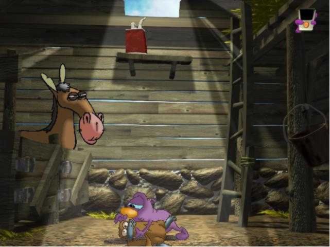 UFO`s: Приключения инопланетянина / UFO`s Great Cartoon Adventure