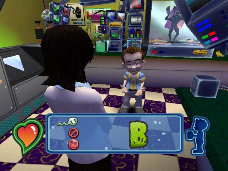 Похождения Ларри: Кончить с отличием (PC) / Leisure Suit Larry: Magna Cum Laude