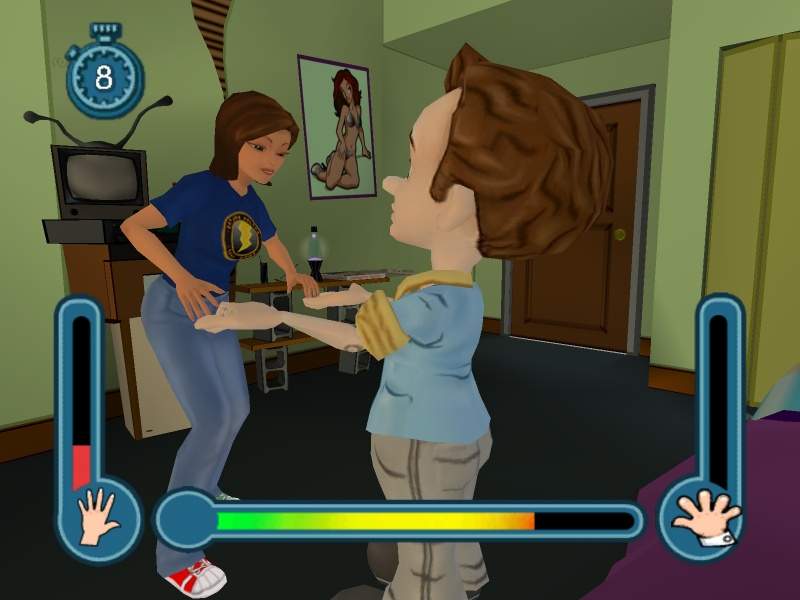 Похождения Ларри: Кончить с отличием (PC) / Leisure Suit Larry: Magna Cum Laude