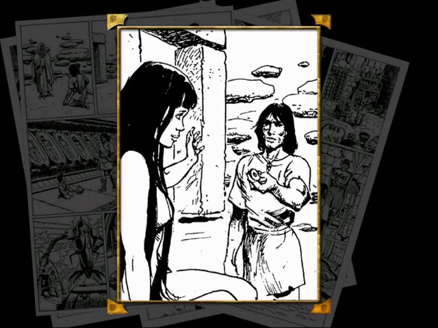 Торгал: Проклятие Одина / Curse of Atlantis: Thorgal`s Quest