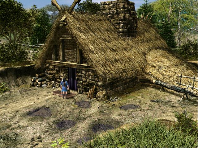Торгал: Проклятие Одина / Curse of Atlantis: Thorgal`s Quest