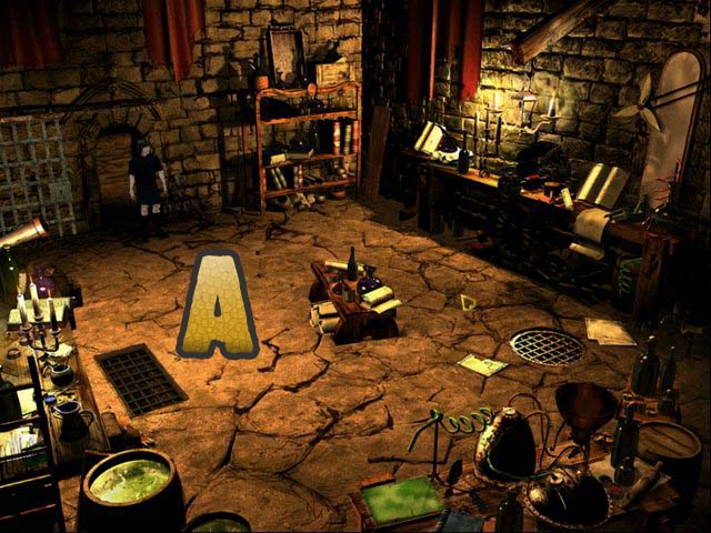 Торгал: Проклятие Одина / Curse of Atlantis: Thorgal`s Quest