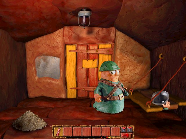 Операция «Пластилин»