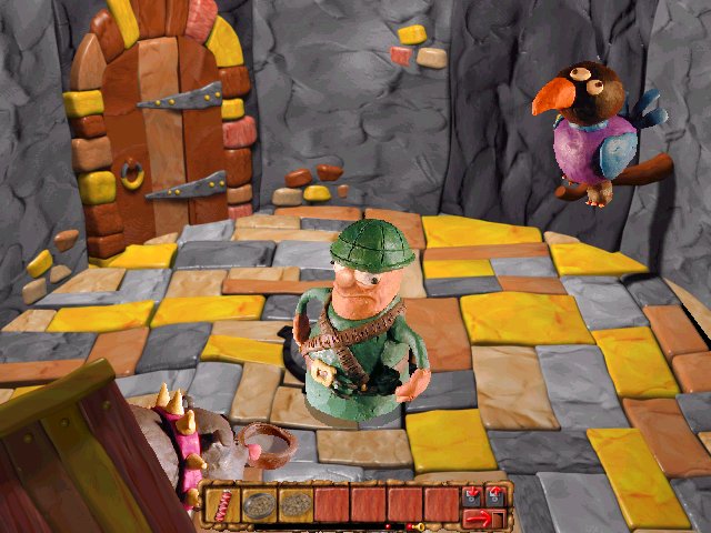 Операция «Пластилин»