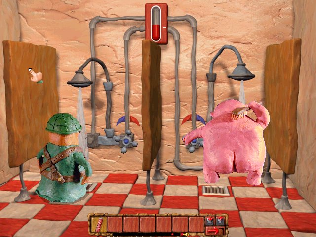 Операция «Пластилин»