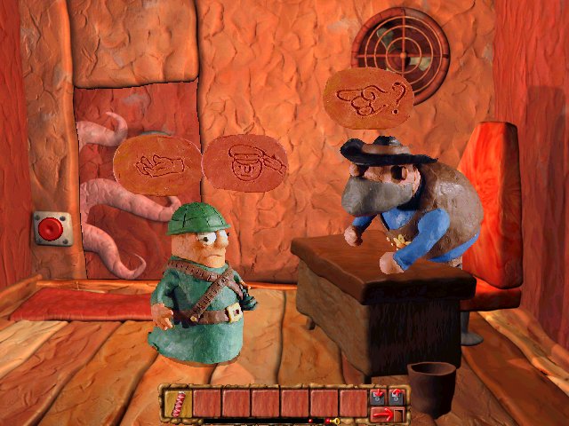 Операция «Пластилин»