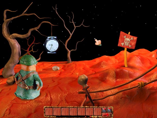 Операция «Пластилин»