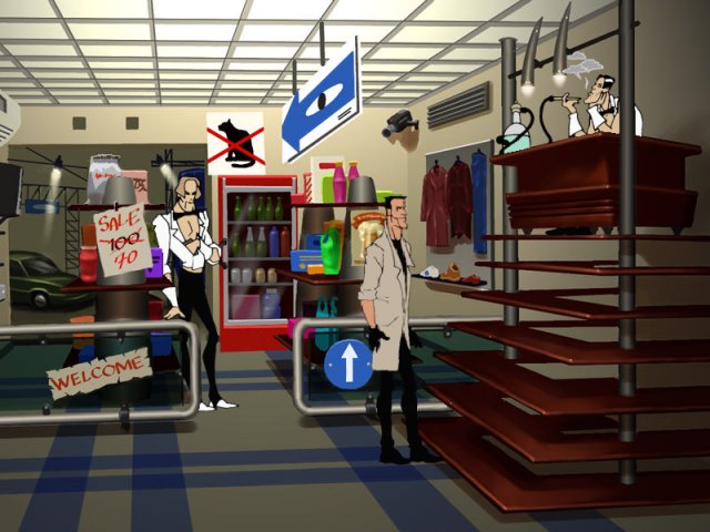 Агент: Особое Задание