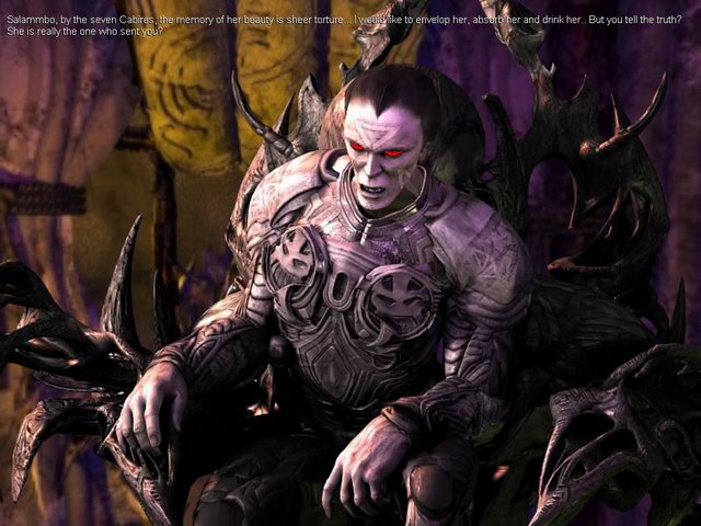 Саламмбо / Salammbô: Peril in Carthage