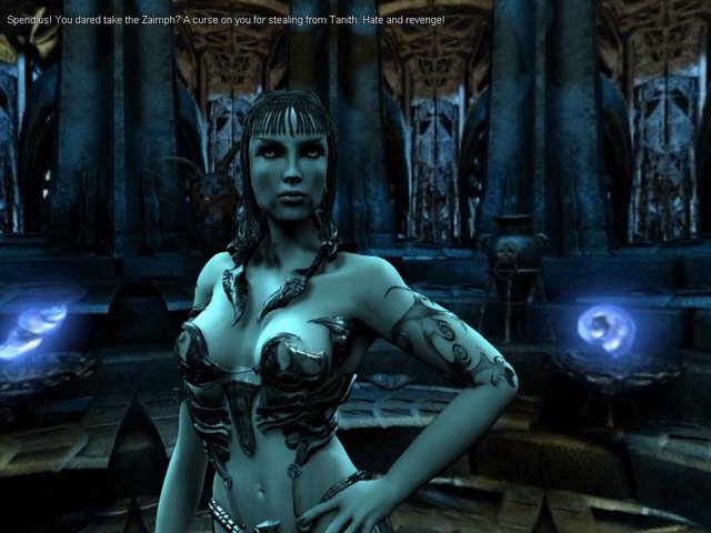 Саламмбо / Salammbô: Peril in Carthage