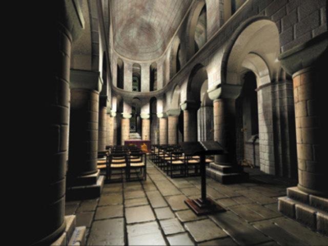 Предательские врата /
Врата предательства / Traitor`s Gate