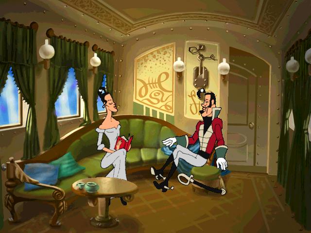 Приключения Поручика Ржевского