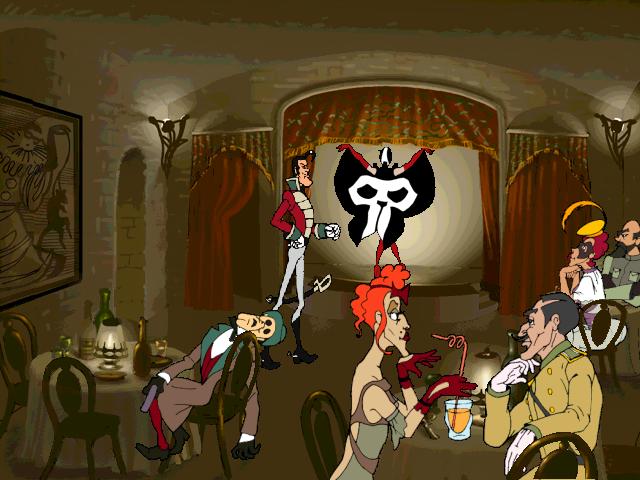 Приключения Поручика Ржевского