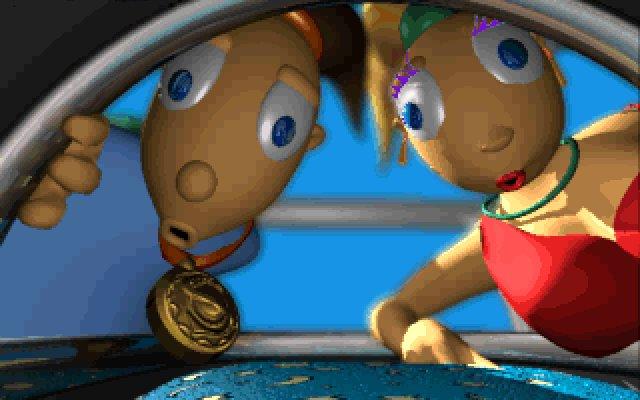 Одиссея Твинсена / Little Big Adventure: Twinsen`s Odyssey