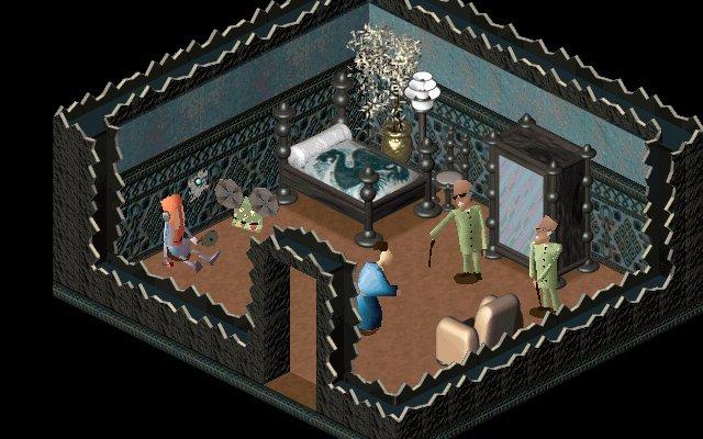 Одиссея Твинсена / Little Big Adventure: Twinsen`s Odyssey