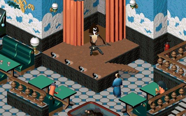 Одиссея Твинсена / Little Big Adventure: Twinsen`s Odyssey