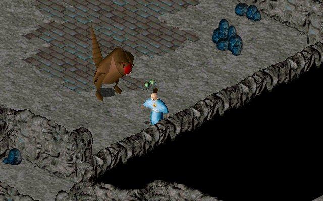 Одиссея Твинсена / Little Big Adventure: Twinsen`s Odyssey