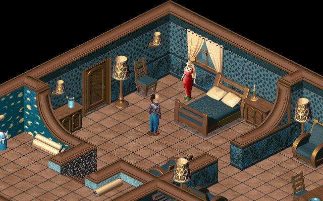 Одиссея Твинсена / Little Big Adventure: Twinsen`s Odyssey