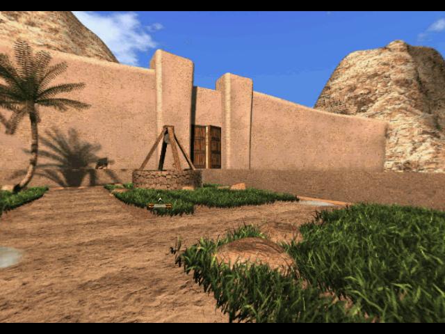 Пророк и убийца / La légende du prophète et de l’assassin / Legend of the Prophet and the Assassin