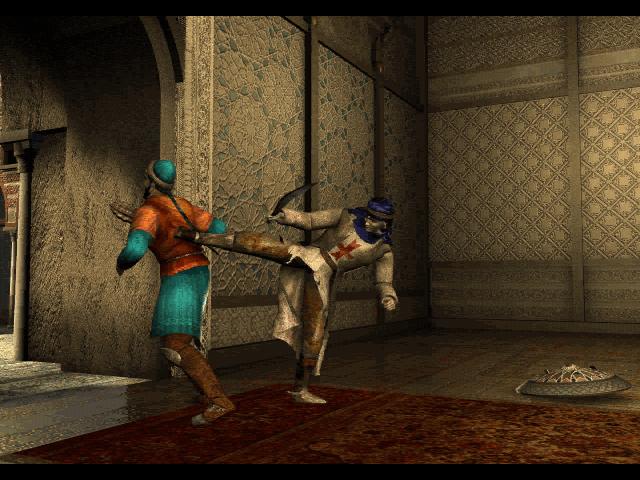 Пророк и убийца / La légende du prophète et de l’assassin / Legend of the Prophet and the Assassin