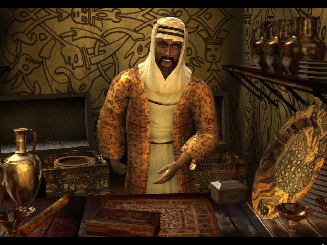 Пророк и убийца / La légende du prophète et de l’assassin / Legend of the Prophet and the Assassin