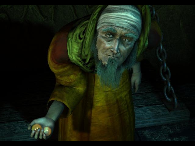 Пророк и убийца / La légende du prophète et de l’assassin / Legend of the Prophet and the Assassin