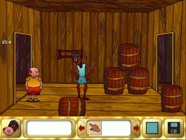 Новый Робинзон