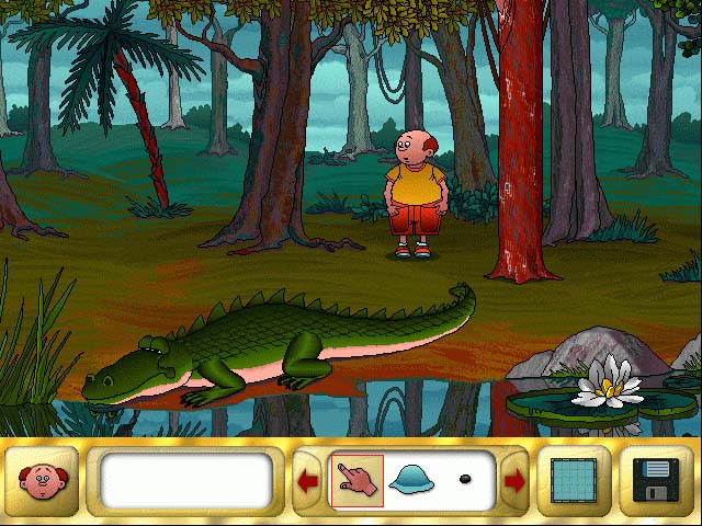 Новый Робинзон