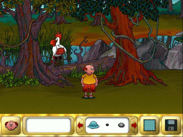 Новый Робинзон