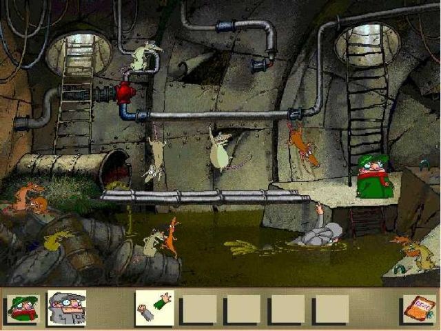 Братья Пилоты. По следам полосатого слона