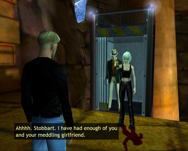 Сломанный меч 3: Спящий Дракон / Broken Sword: The Sleeping Dragon