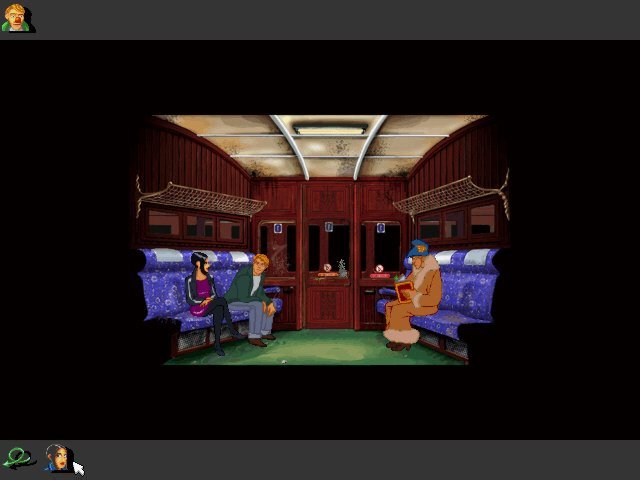 Сломанный меч. Тень Тамплиеров / Broken Sword: The Shadow of the Templars