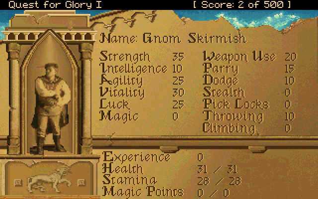 Hero`s Quest: So You Want To Be A Hero?