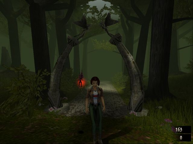 Занзара: В поисках затерянной страны / Zanzarah: Das verborgene Portal / Zanzarah: Hidden Portal