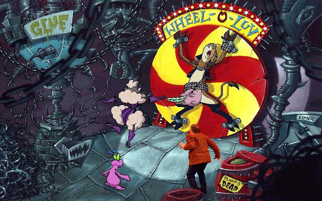 Тунстрак / ToonStruck