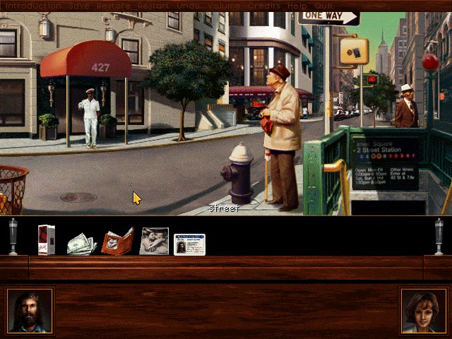 Callahan`s Crosstime Saloon