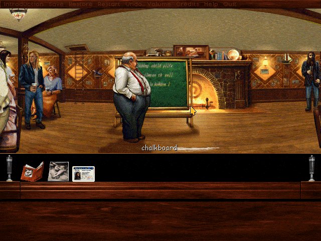 Callahan`s Crosstime Saloon