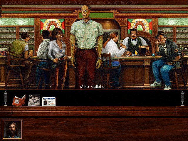 Callahan`s Crosstime Saloon