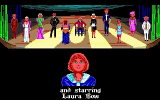 Laura Bow: The Colonel`s Bequest