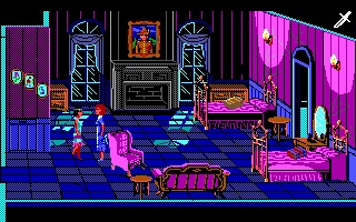 Laura Bow: The Colonel`s Bequest