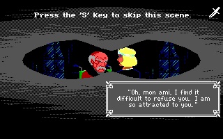 Laura Bow: The Colonel`s Bequest