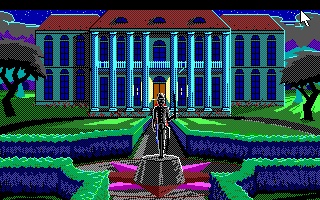 Laura Bow: The Colonel`s Bequest