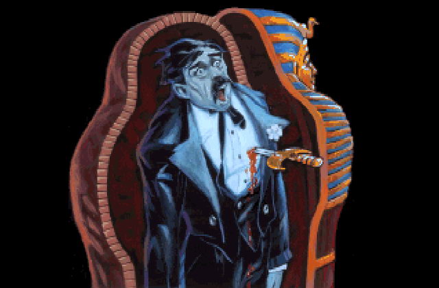 Laura Bow: The Dagger of Amon Ra