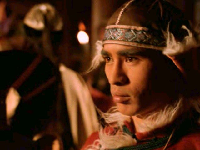 Temüjin: a Supernatural Adventure